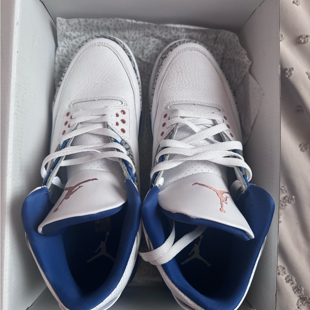 Air Jordan 3 Retro Wizard